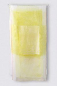 Mischtechnik auf Gaze | 200 x 100 cm | 002