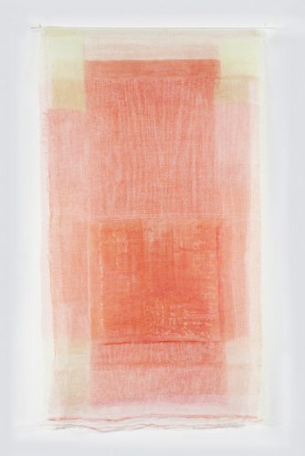 Mischtechnik auf Gaze | 200 x 100 cm | 005