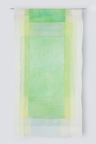 Mischtechnik auf Gaze | 160 x 80 cm | 007