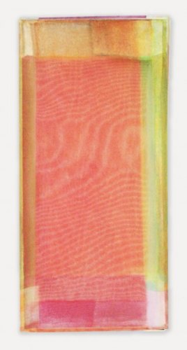 Mischtechnik auf Gaze | 80 x 40 cm | 003