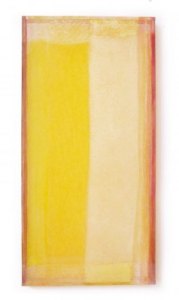 Mischtechnik auf Gaze | 80 x 40 cm | 004