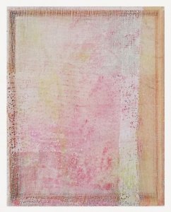 Mischtechnik auf Gaze | 36,5 x 28,5 cm | 003