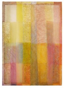 Mischtechnik auf Gaze | 43,5 x 30 cm | 001