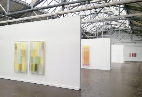 Ausstellung im Verein für aktuelle Kunst / Ruhrgebiet e.V. 