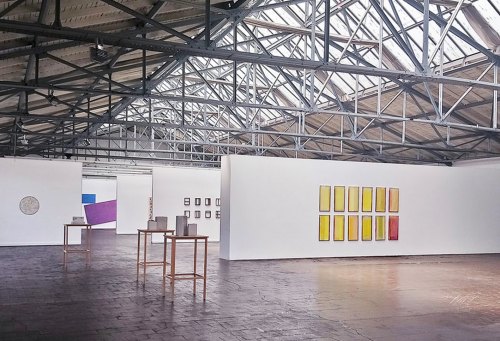 Ausstellung im Verein für aktuelle Kunst / Ruhrgebiet e.V. 