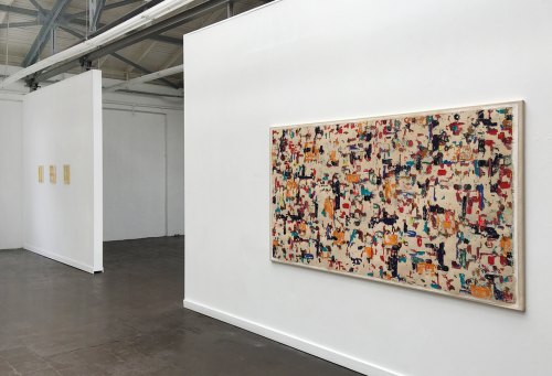 Ausstellung im Verein für aktuelle Kunst / Ruhrgebiet e.V.